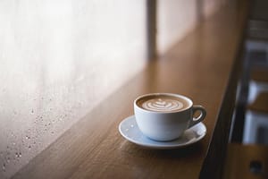 Lets have coffee