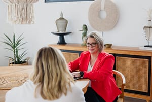 Julie home loan appointment